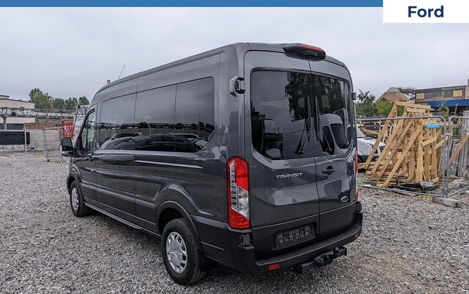 Ford Transit cena 206638 przebieg: 1, rok produkcji 2024 z Mszczonów małe 211